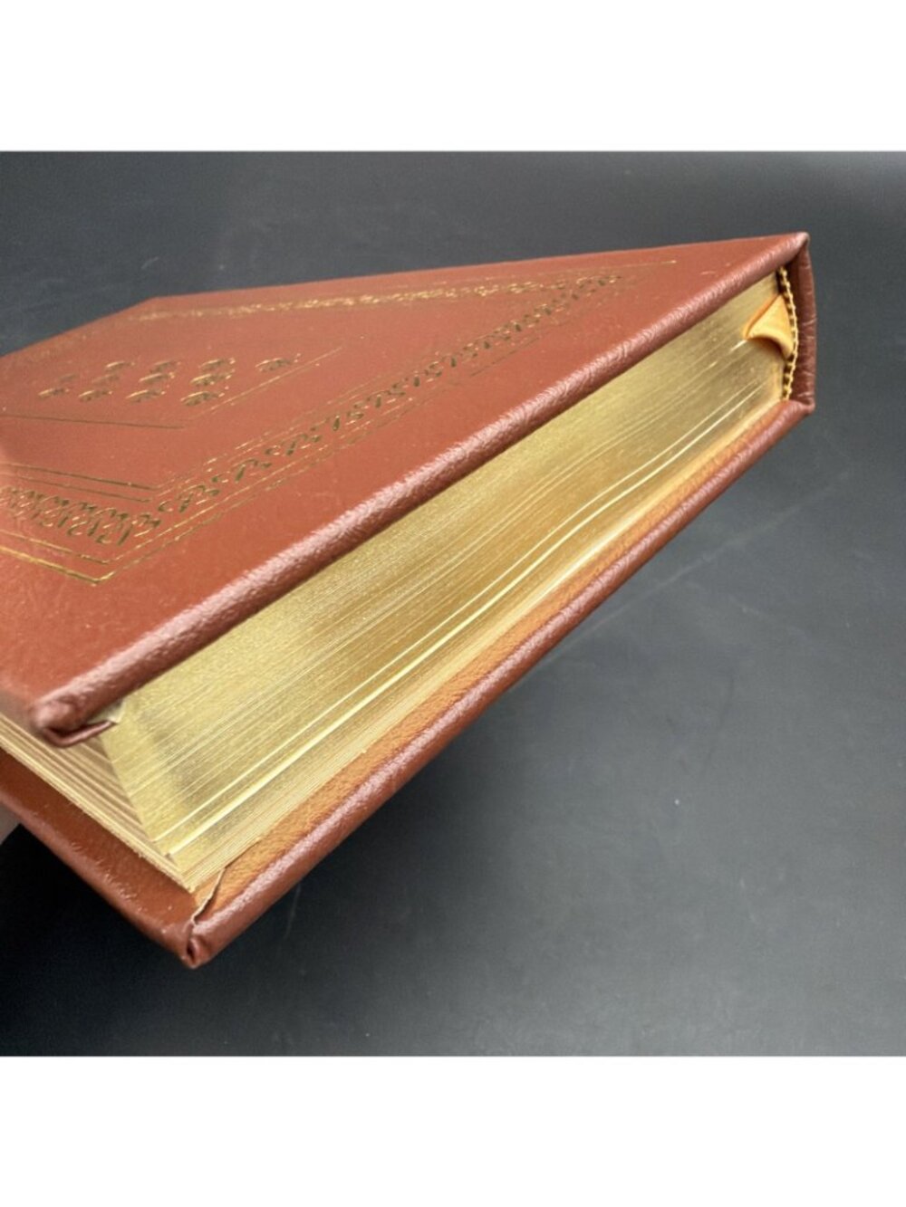 Going After Cacciato by Tim O'Brien Signed First 1st Ed Easton Press HC 2006 - Picture 6 of 16
